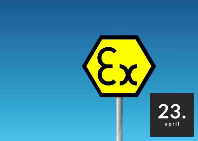 Protieksplozijska zaščita - izpopolnjevalni »Ex-seminar«
