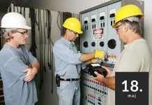 DELO POD NAPETOSTJO – uspešno izvajanje v praksi DELO POD NAPETOSTJO - uspešno izvajanje v praksi na nizki in srednji napetosti