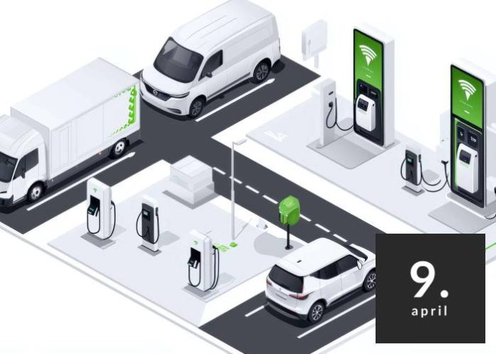 Načrt in izvedba prehoda na ELEKTRIČNI VOZNI PARK za podjetje oz. organizacijo