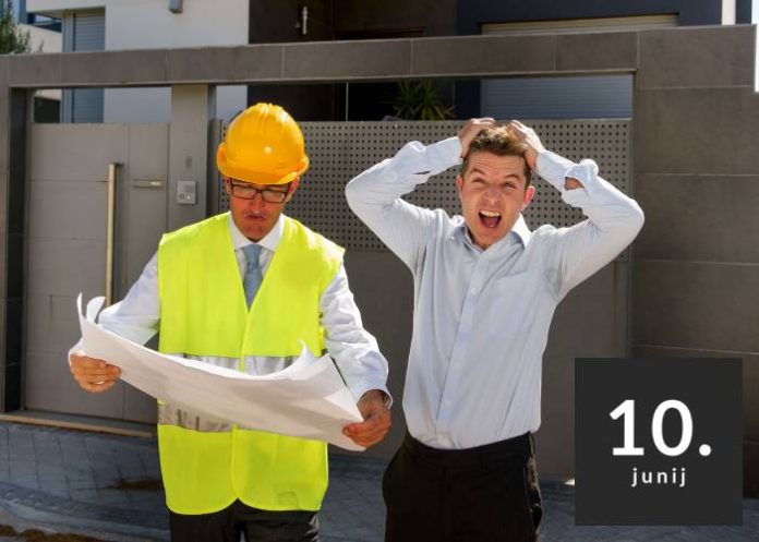 Odgovornost udeležencev gradnje za napake in za izpolnitev vseh obveznosti ter obvezno zavarovanje poklicne odgovornosti