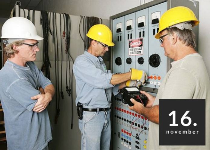 DELO POD NAPETOSTJO - uspešno izvajanje v praksi na nizki in srednji napetosti