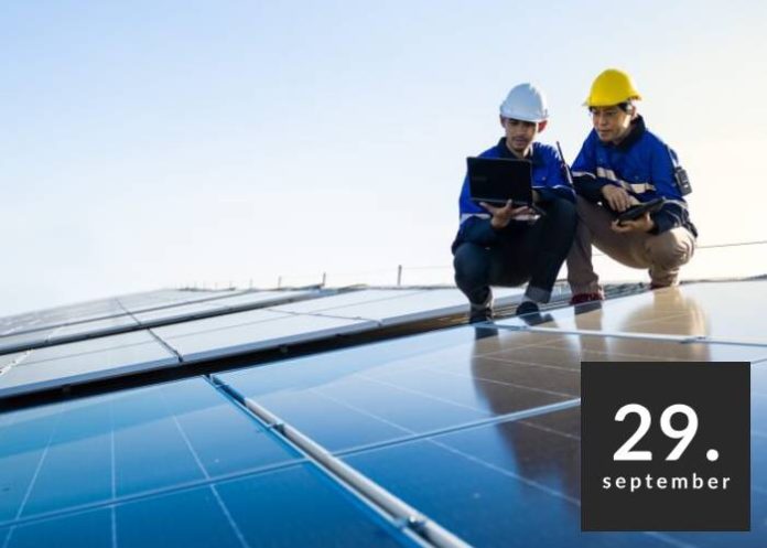 OBVEZNO zagotavljanje in preverjanje varnosti delovanja SONČNIH ELEKTRARN