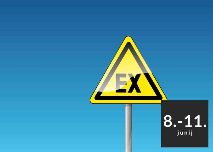 Protieksplozijska zaščita – osnovno usposabljanje