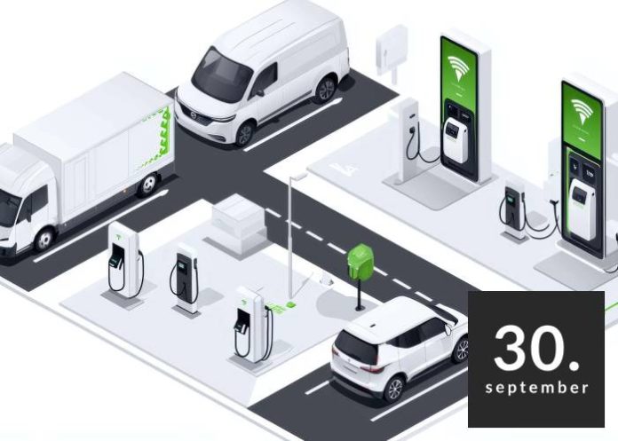 Načrt in izvedba prehoda na ELEKTRIČNI VOZNI PARK za podjetje oz. organizacijo