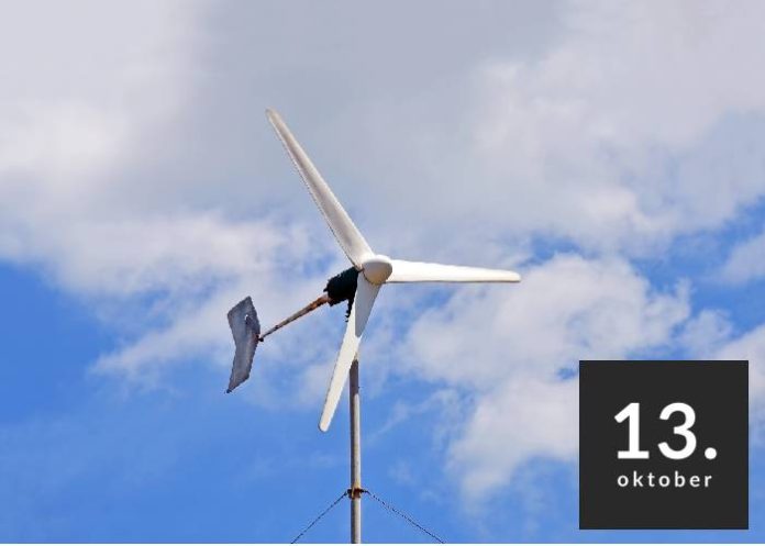 Male VETRNE ELEKTRARNE - načrtovanje, namestitev, ekonomika obratovanja, vzdrževanje in sofinanciranje