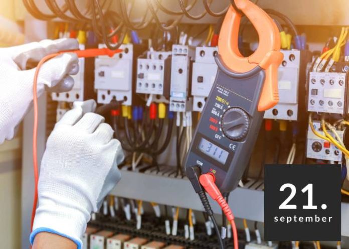 Obratovanje in vzdrževanje električnih inštalacij in postrojev – v skladu s predpisi in slovenskim standardom SIST EN-50110