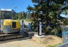 Postavitev ter vzdrževanje in upravljanje električnih polnilnih postaj Postavitev ter vzdrževanje in upravljanje električnih polnilnih postaj