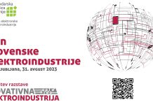 Dan slovenske elektroindustrije 2023 Dan slovenske elektroindustrije 2023