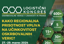 Mednarodni logistični kongres v Portorožu o prihodnosti logistike – tokrat tudi z rabo umetne inteligence Logistični kongres 2024