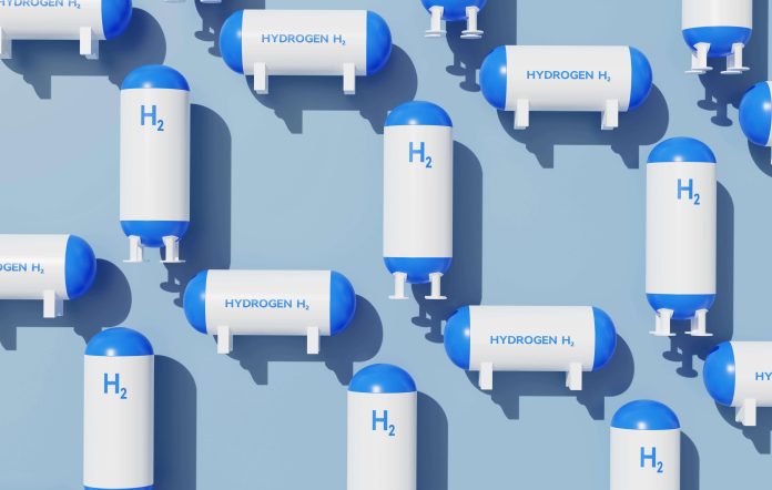 Hranilniki za vodik (H2)