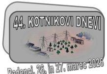 44. Kotnikovi dnevi 2026 Kotnikovi dnevi 2026