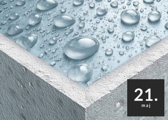 Brezstične HIDROIZOLACIJE in sodobni sistemi zaščite konstrukcij