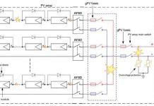 Problem enosmernega obloka v fotonapetostnih elektrarnah Problem enosmernega obloka v fotonapetostnih elektrarnah