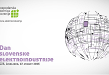 Dan slovenske elektroindustrije 2026 Dan slovenske elektroindustrije