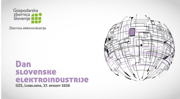 Dan slovenske elektroindustrije 2026 Dan slovenske elektroindustrije