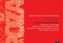 Požarna varnost naprav obnovljivih virov energije: izzivi, zahteve in sodobni pristopi Požarna varnost naprav obnovljivih virov energije: izzivi, zahteve in sodobni pristopi