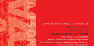 Požarna varnost naprav obnovljivih virov energije: izzivi, zahteve in sodobni pristopi Požarna varnost naprav obnovljivih virov energije: izzivi, zahteve in sodobni pristopi