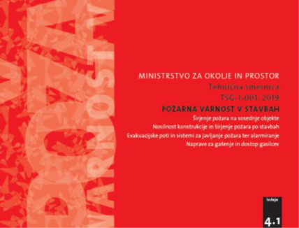 Požarna varnost naprav obnovljivih virov energije: izzivi, zahteve in sodobni pristopi Požarna varnost naprav obnovljivih virov energije: izzivi, zahteve in sodobni pristopi