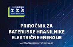Priročnik za baterijske hranilnike električne energije Priročnik za baterijske hranilnike električne energije