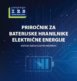 Priročnik za baterijske hranilnike električne energije Priročnik za baterijske hranilnike električne energije