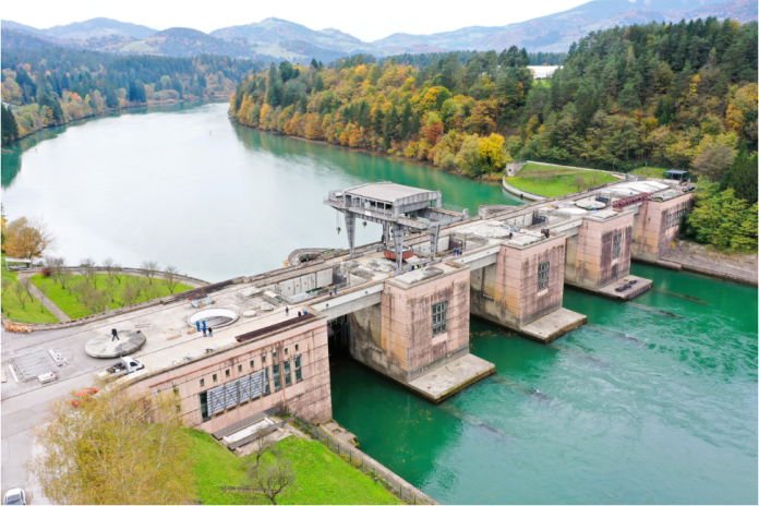 Dravske elektrarne Maribor končale večletni projekt prenove sekundarnih sistemov Dravske elektrarne Maribor končale večletni projekt prenove sekundarnih sistemov